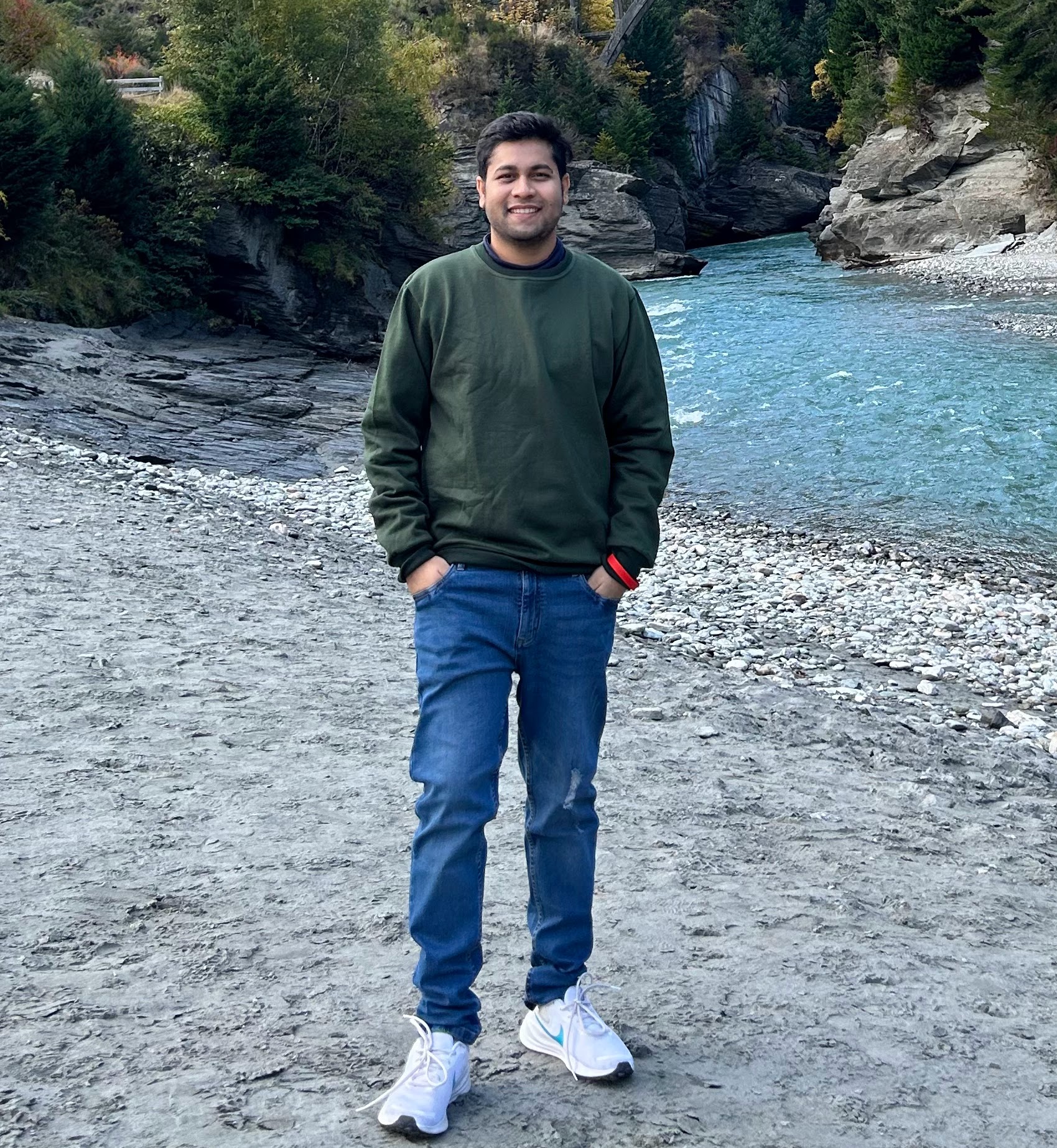 Yogendra Saxena